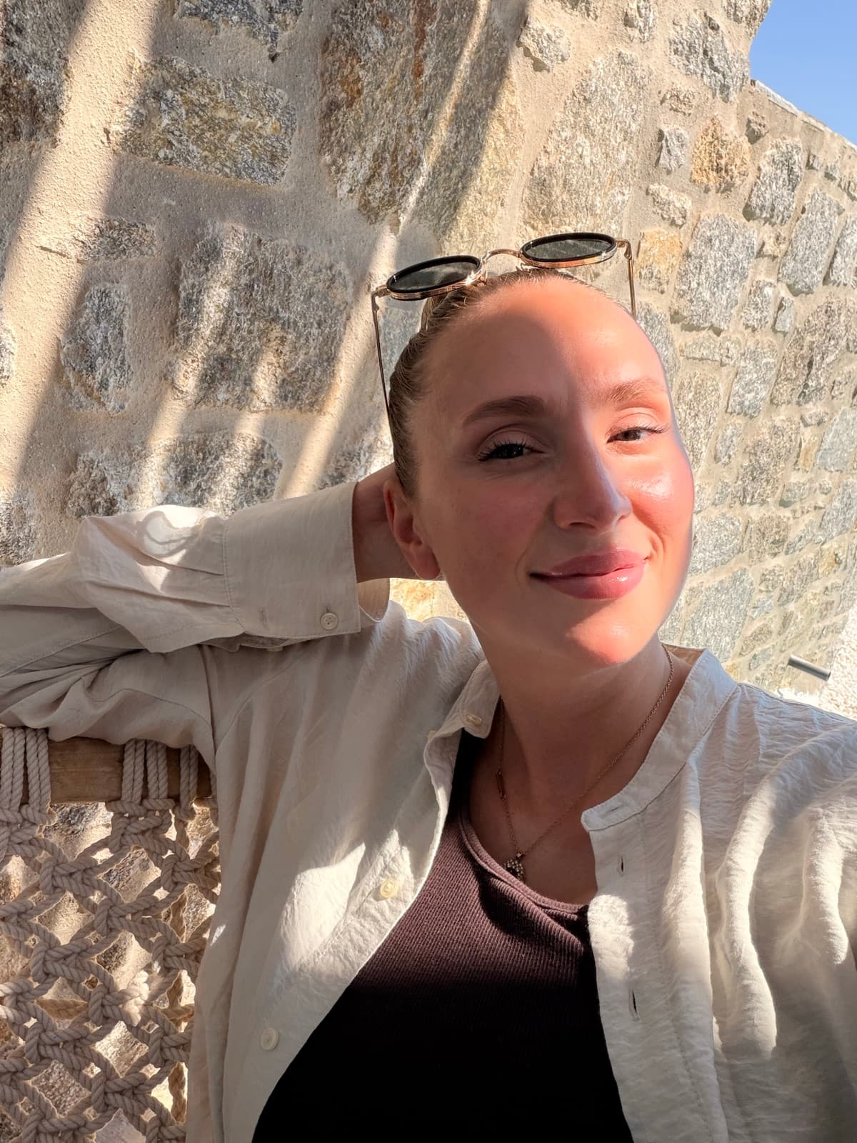 Angy, selbstständige RINGANA Partnerin, Porträtfoto